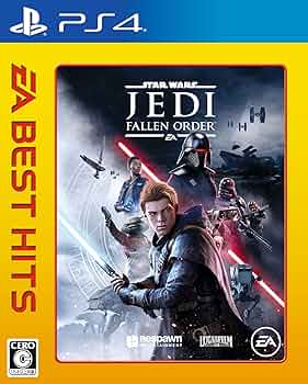 Star Wars ジェダイ：フォールン・オーダー デラックス エディション P Amazon.co.jp: Star Wars Jedi Fallen Order(輸入版:北米)- PS4
